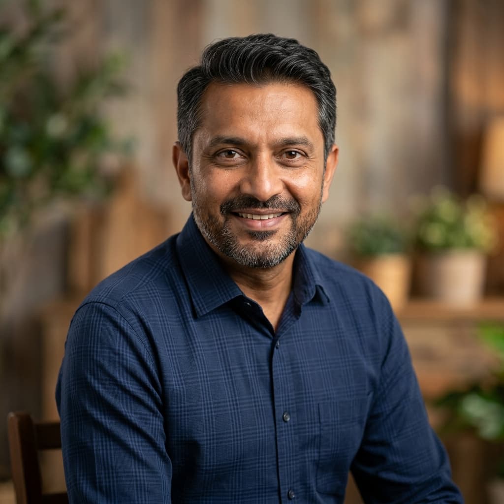 Harsh Vyas