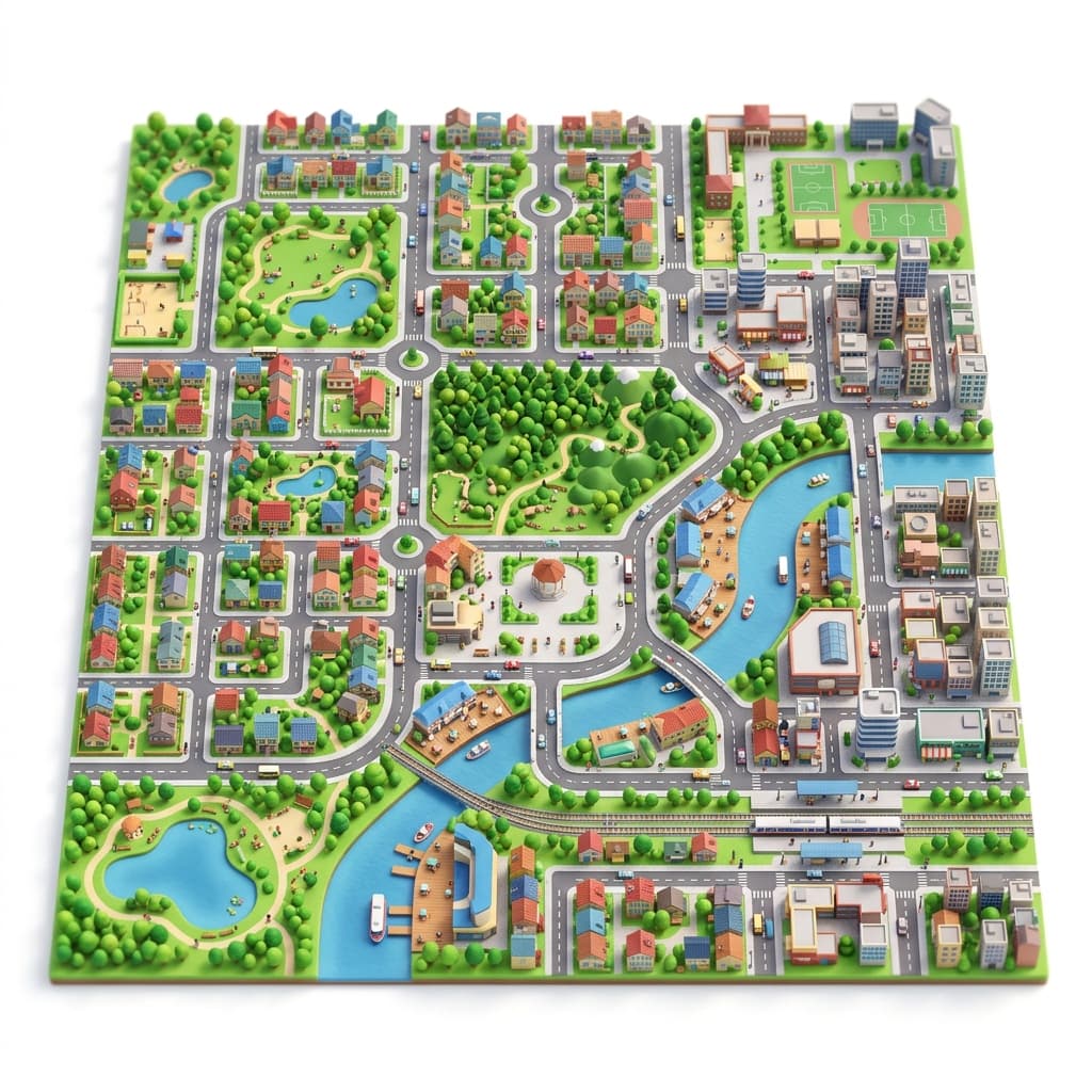 District Planning